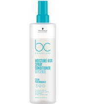 Schwarzkopf BC Moisture Kick Spray Conditioner 400 ml