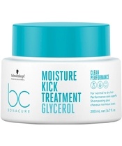 Schwarzkopf BC Moisture Kick Treatment 200 ml