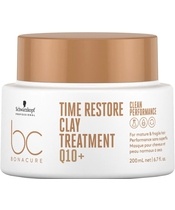 Schwarzkopf BC Time Restore Clay Treatment 200 ml