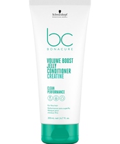 Schwarzkopf BC Volume Boost Jelly Conditioner 200 ml