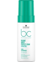 Schwarzkopf BC Volume Boost Perfect Foam 150 ml