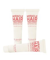 ELEVEN Australia 3x Miracle Hair Treatment Travel Size
