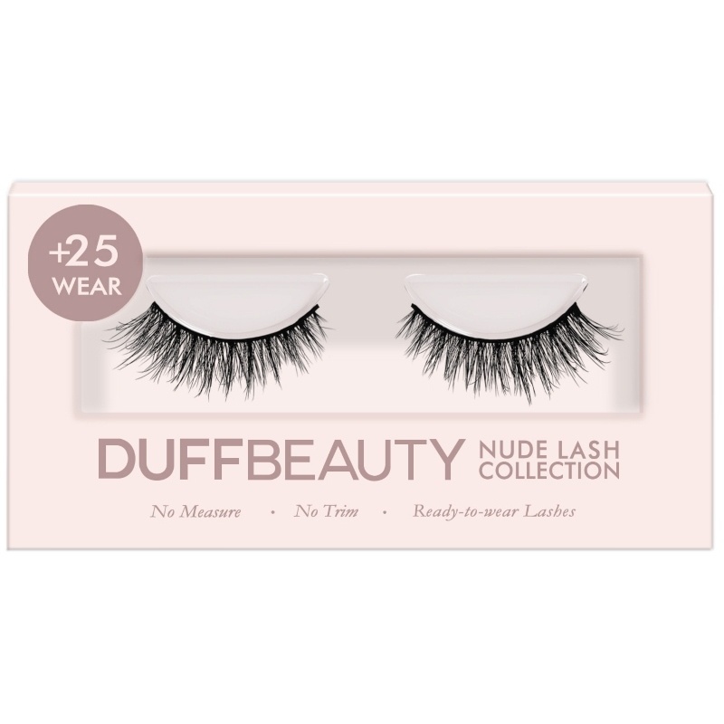 DUFFBEAUTY Nude Lash Collection - Just a Hint