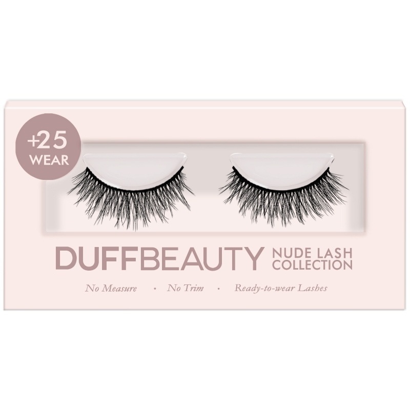 DUFFBEAUTY Nude Lash Collection - Short & Sweet