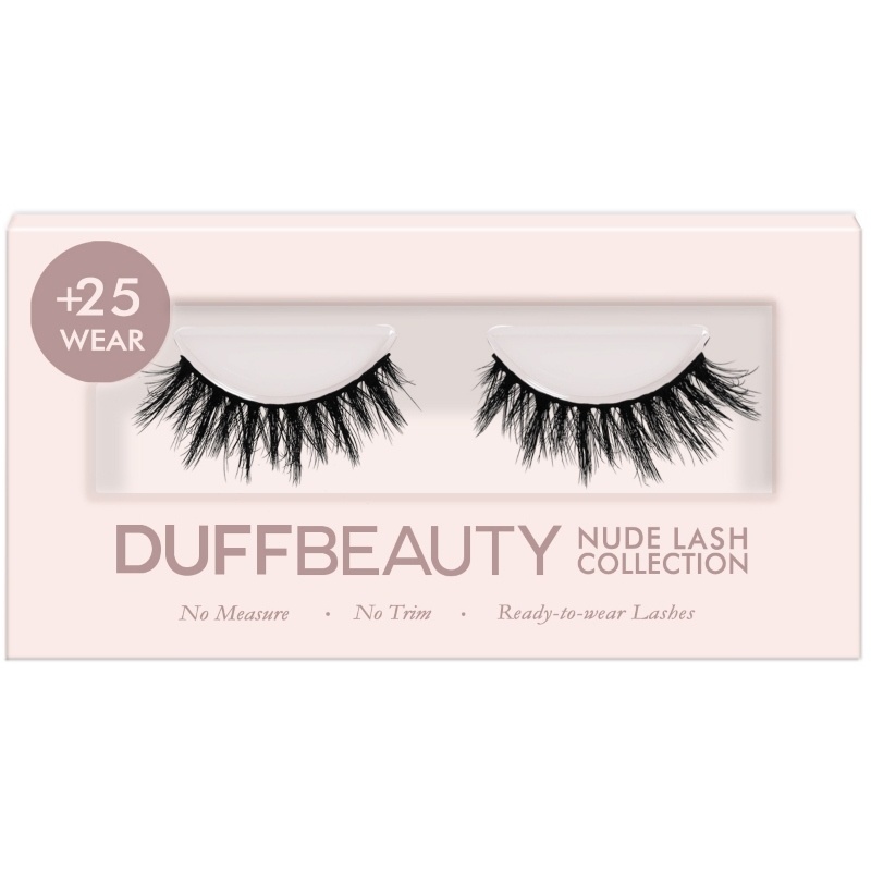 DUFFBEAUTY Nude Lash Collection - Doll-Like