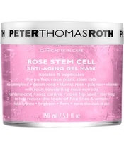Peter Thomas Rose Stem Cell Anti-Ageing Gel Mask 150 ml