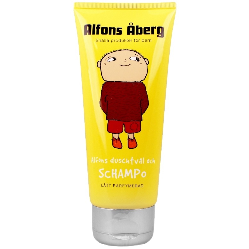 1: Alfons Åberg Showergel & Shampoo - 200 ml