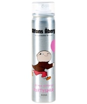 Alfons Åberg Alfons' Party Spray 80 ml - Rose 