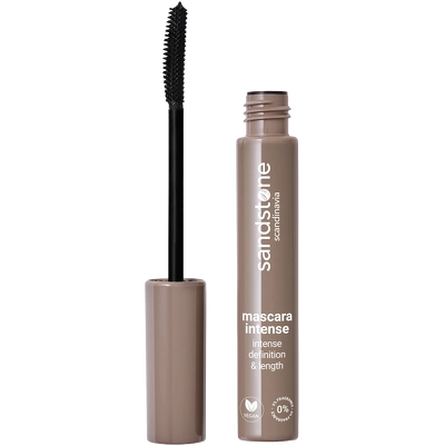 Sandstone Mascara Intense 9 ml - Black