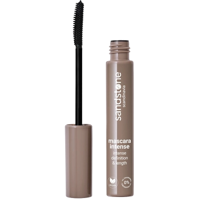 Sandstone Mascara Intense 9 ml - Brown