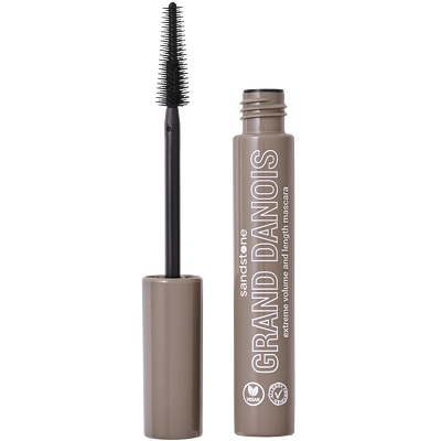Sandstone Mascara Grand Danois 9 ml - Black
