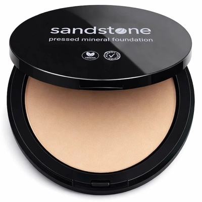 Sandstone Pressed Mineral Foundation 9 g - C3
