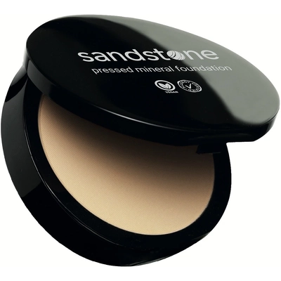 Sandstone Pressed Mineral Foundation 9 gr. - C4 Sand