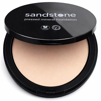 Sandstone Pressed Mineral Foundation 9 g - N3
