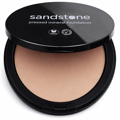 Sandstone Pressed Mineral Foundation 9 g - N5