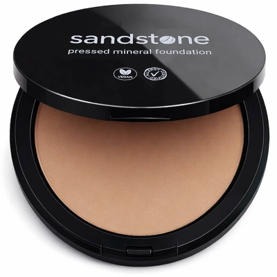Sandstone Pressed Mineral Foundation 9 g - N7