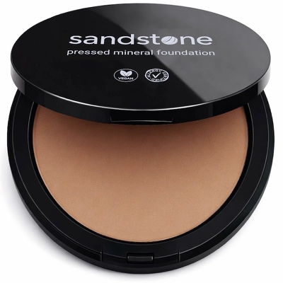 Sandstone Pressed Mineral Foundation 9 g - N8