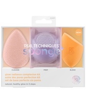 Real Techniques Pro-Glow Radiant Complexion Kit