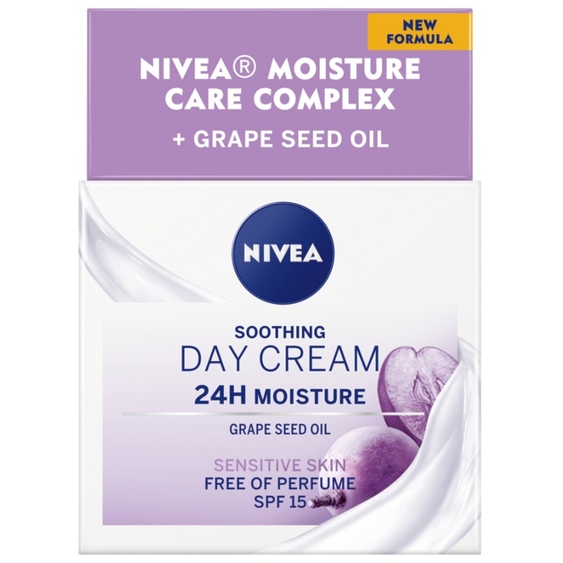 Gecomprimeerd gat majoor Nivea Essentials Day Cream SPF 15 - 50 ml