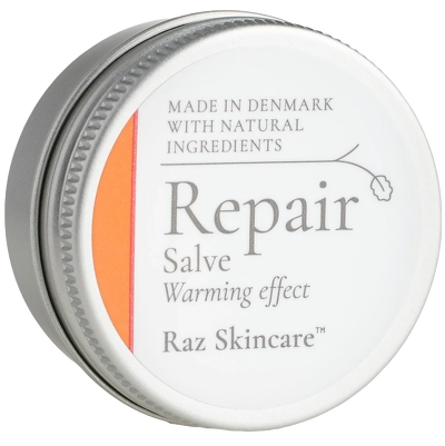Raz Skincare Repair Warming Effect 15 ml