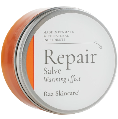 Raz Skincare Repair Warming Effect 100 ml
