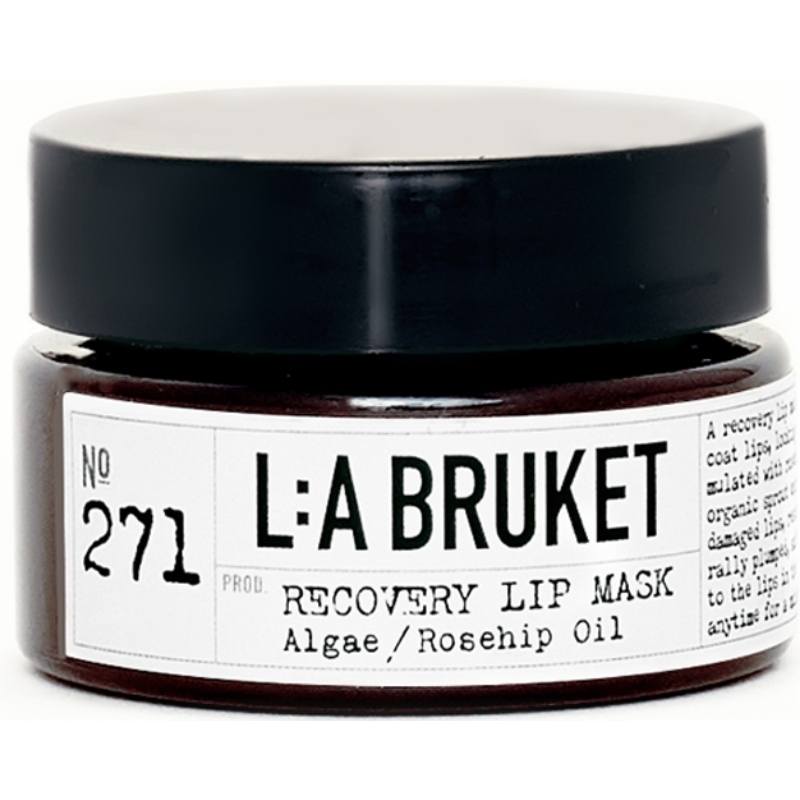 L:A Bruket 271 Recovery Lip Mask 15 gr.