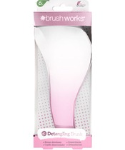 Brushworks HD Detangling Hair Brush