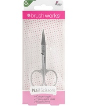 Brushworks Nail Scissors