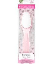 Brushworks Ceramic Foot File