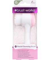 Brushworks Facial Cleansing Brush
