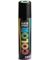 Color Hair-Spray 100 ml - Green Glitter