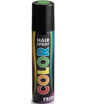 Color Hair-Spray 100 ml - Green Pastel