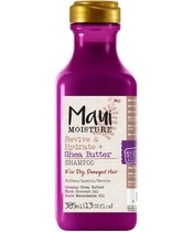 Maui Moisture Shea Butter Shampoo 385 ml