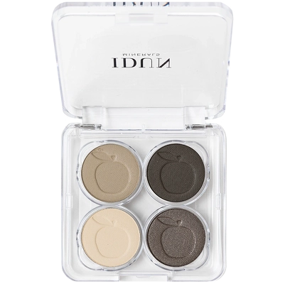 IDUN Minerals Eyeshadow Palette 4 x 1 gr. - Lejongap