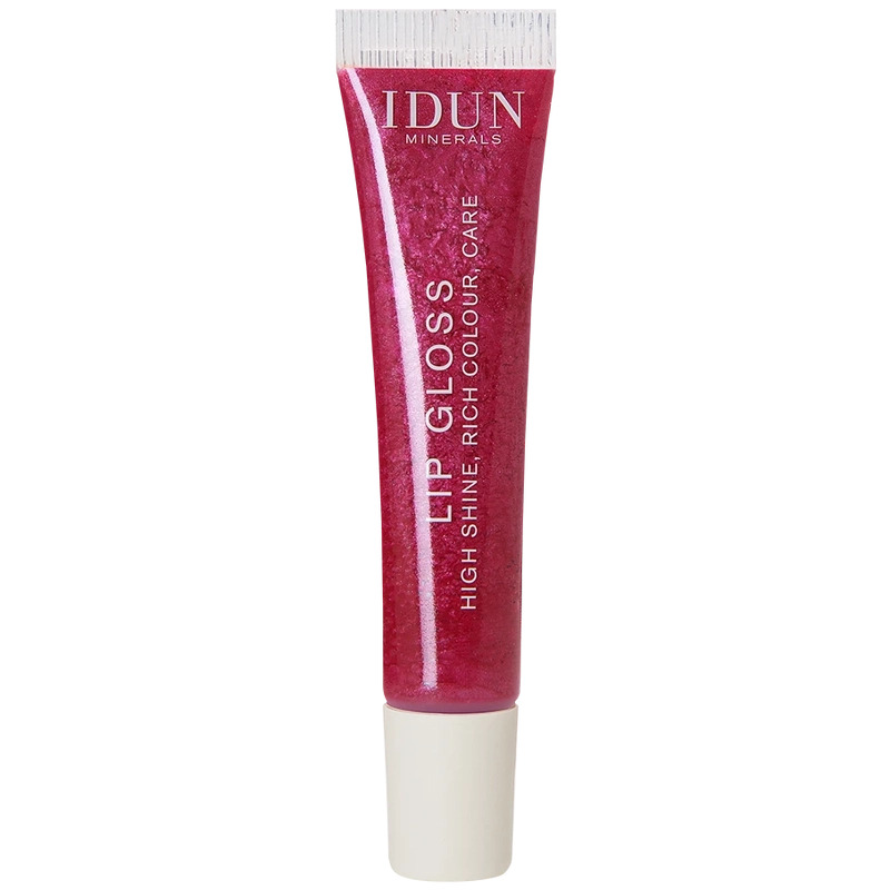 IDUN Minerals Lipgloss 8 ml - Violetta