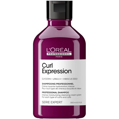 L'Oréal Professionnel Curl Expression Moisturizing Shampoo 300 ml