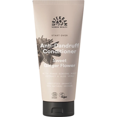Urtekram Start Over Anti-Dandruff Conditioner Sweet Ginger Flower 180 ml