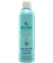 Splash Coconut Beach Sunscreen Mist SPF 50+ - 200 ml