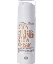 Active By Charlotte Body Fitness Summer Glow 150 ml