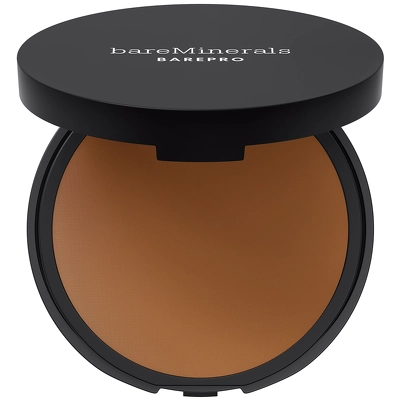 bareMinerals BarePro 16hr Skin-Perfecting Powder Foundation 8 gr. - Deep 55 Cool