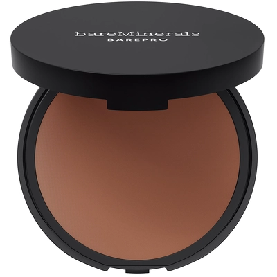 bareMinerals BarePro 16hr Skin-Perfecting Powder Foundation 8 gr. - Deep 55 Neutral