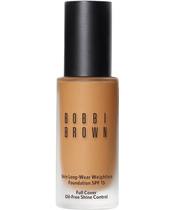 Bobbi Brown Skin Long-Wear Weightless Foundation SPF 15 - 30 ml - Natural