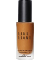Bobbi Brown Skin Long-Wear Weightless Foundation SPF 15 - 30 ml - Golden