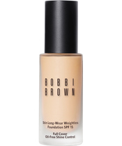 Bobbi Brown Skin Long-Wear Weightless Foundation SPF 15 - 30 ml - Alabaster
