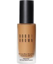 Bobbi Brown Skin Long-Wear Weightless Foundation SPF 15 - 30 ml - Golden Natural