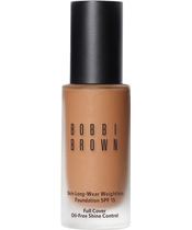 Bobbi Brown Skin Long-Wear Weightless Foundation SPF 15 - 30 ml - Golden Honey