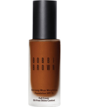 Bobbi Brown Skin Long-Wear Weightless Foundation SPF 15 - 30 ml - Cool Almond