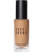 Bobbi Brown Skin Long-Wear Weightless Foundation SPF 15 - 30 ml - Cool Beige