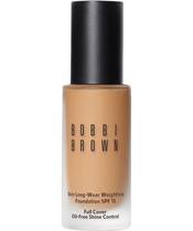 Bobbi Brown Skin Long-Wear Weightless Foundation SPF 15 - 30 ml - Golden Beige
