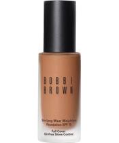Bobbi Brown Skin Long-Wear Weightless Foundation SPF 15 - 30 ml - Cool Honey